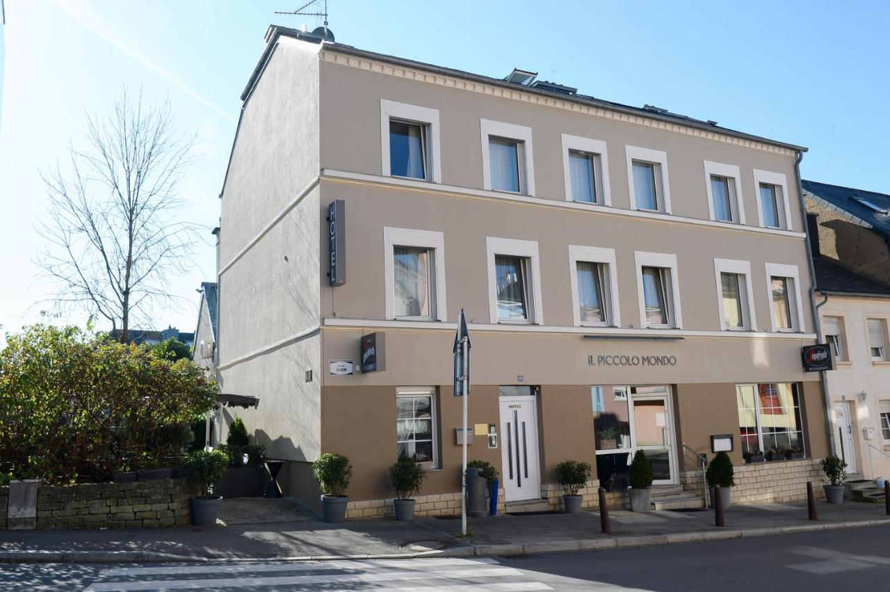 Il Piccolo Hotel Lussemburgo